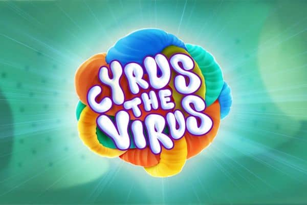 Cyrus the Virus Slot Machine