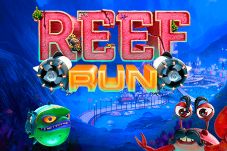 Reef Run Slot Machine