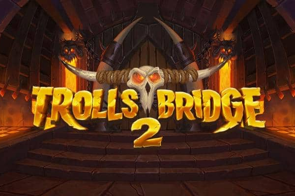 Trolls Bridge 2 Slot Machine