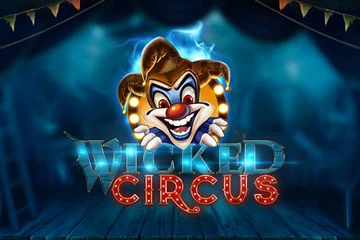 Wicked Circus Slot Machine