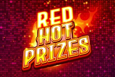 Red Hot Prizes Slot Machine