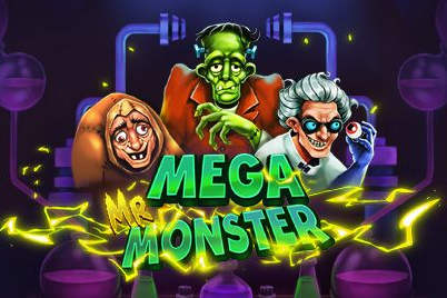 Mega Mr Monster Slot Machine
