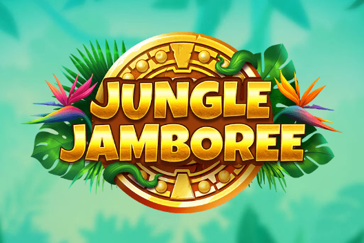 Jungle Jamboree Slot Machine
