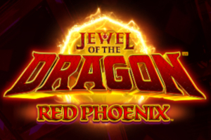 Jewel of the Dragon Red Phoenix Slot Machine