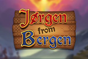 Jorgen from Bergen