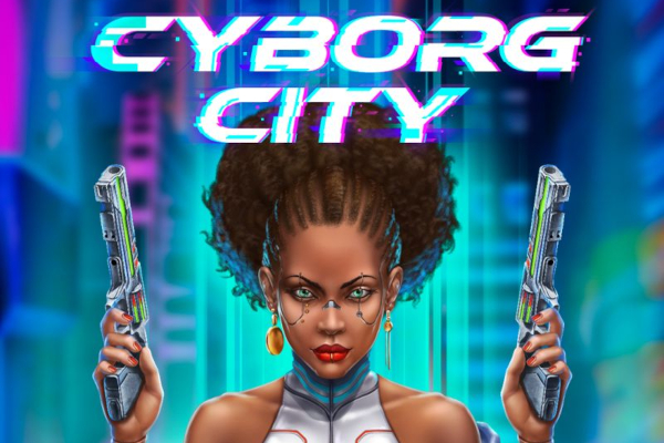 Cyborg City Slot Machine