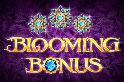 Blooming Bonus Slot Machine