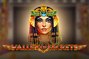 Valley of Secrets Slot Machine