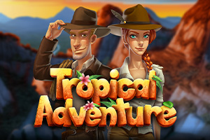 Tropical Adventure Slot Machine