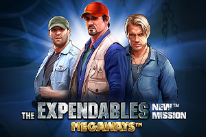 The Expendables New Mission Slot Machine