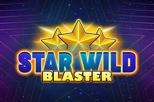 Star Wild Blaster Slot Machine