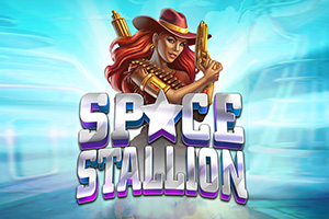 Space Stallion Slot Machine
