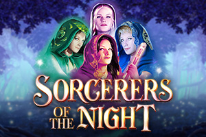 Sorceres of the Night Slot Machine