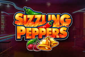 Sizzling Peppers Slot Machine