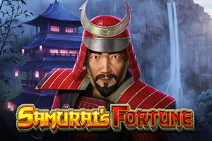 Samurai's Fortune Slot Machine