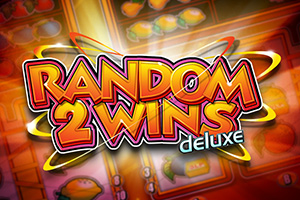 Random 2 Wins Deluxe Slot Machine