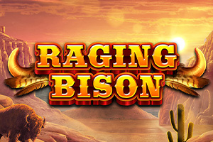 Raging Bison Slot Machine