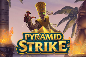 Pyramid Strike Slot Machine