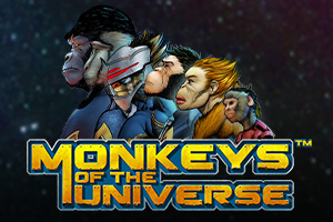 Monkeys of the Universe Slot Machine