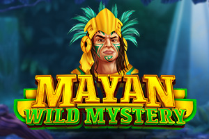 Mayan Wild Mystery Slot Machine