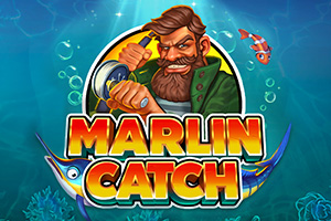 Marlin Catch Slot Machine