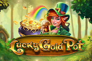 Lucky Gold Pot Slot Machine