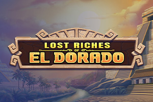 Lost Riches of El Dorado Slot Machine