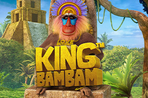 King Bambam Slot Machine