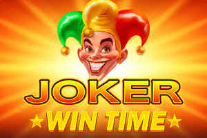 Joker Win Time Slot Machine