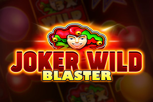 Joker Wild Blaster Slot Machine