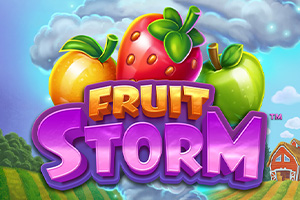 Fruit Storm Slot Machine