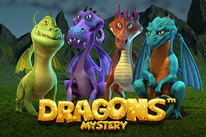 Dragons Mystery Slot Machine