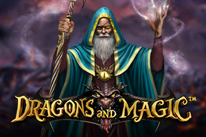 Dragons and Magic Slot Machine