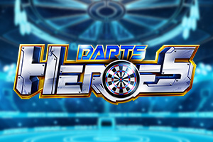 Darts Heroes Slot Machine