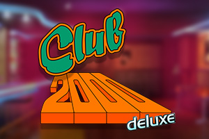 Club 2000 Deluxe Slot Machine