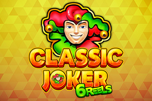 Classic Joker 6 Reels Slot Machine