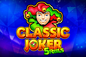 Classic Joker 5 Reels Slot Machine