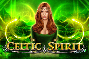 Celtic Spirit Deluxe Slot Machine