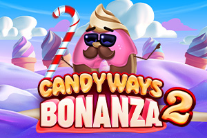 Candyways Bonanza Megaways 2 Slot Machine