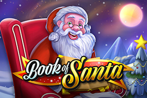 Book of Santa Slot Machine