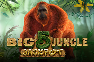 Big 5 Jungle Jackpot Slot Machine