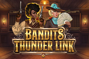 Bandits Thunder Link Slot Machine