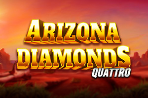 Arizona Diamonds Quattro Slot Machine