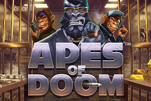 Apes of Doom Slot Machine
