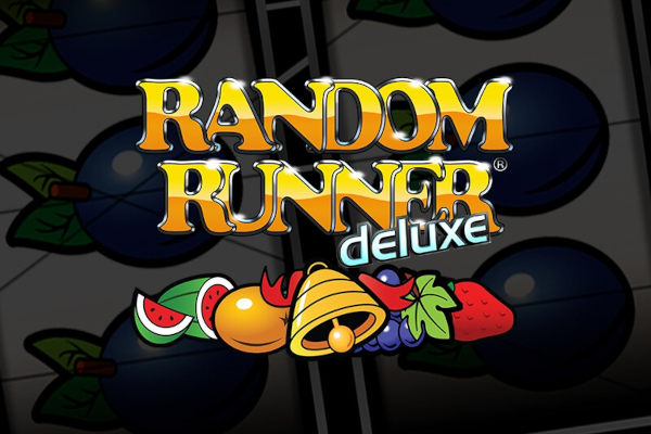 Random Runner Deluxe Slot Machine