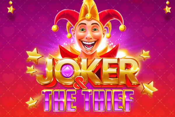 Joker & The Thief Slot Machine