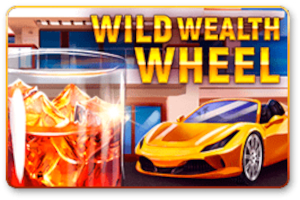 Wild Wealth Wheel 3x3 Slot Machine