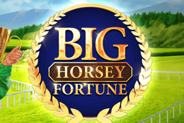 Big Horsey Fortune Slot Machine