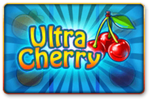 Ultra Cherry Slot Machine
