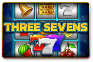 Three Sevens Slot Machine